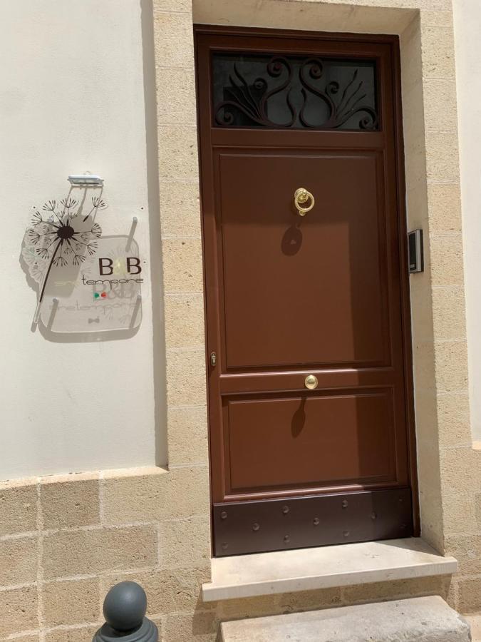 Sine Tempore B&B Manduria Eksteriør billede
