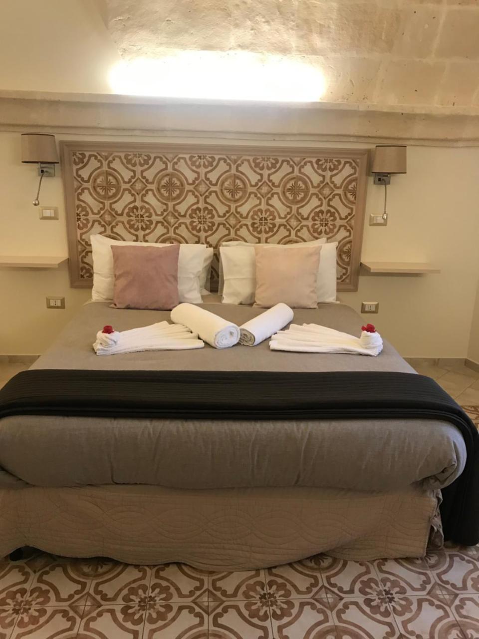 Sine Tempore B&B Manduria Eksteriør billede